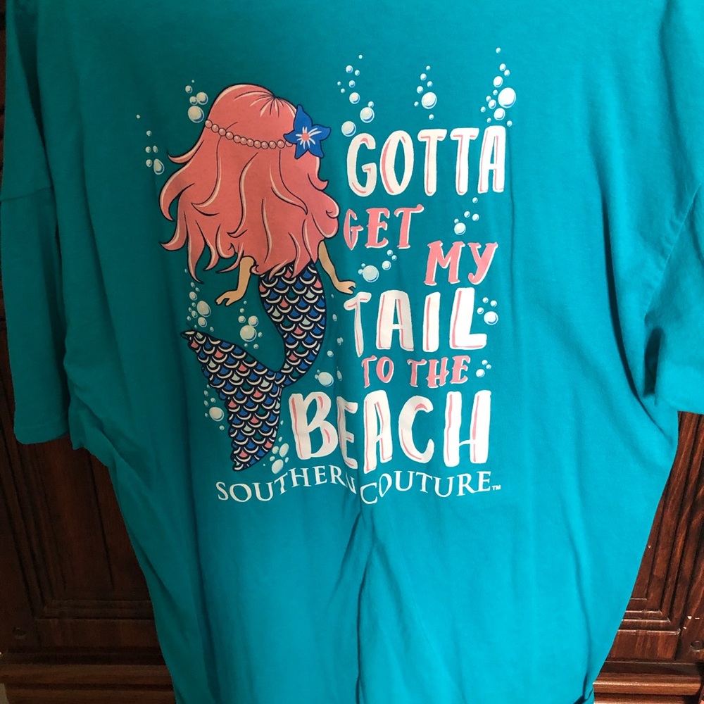 Three simply Southern shirts